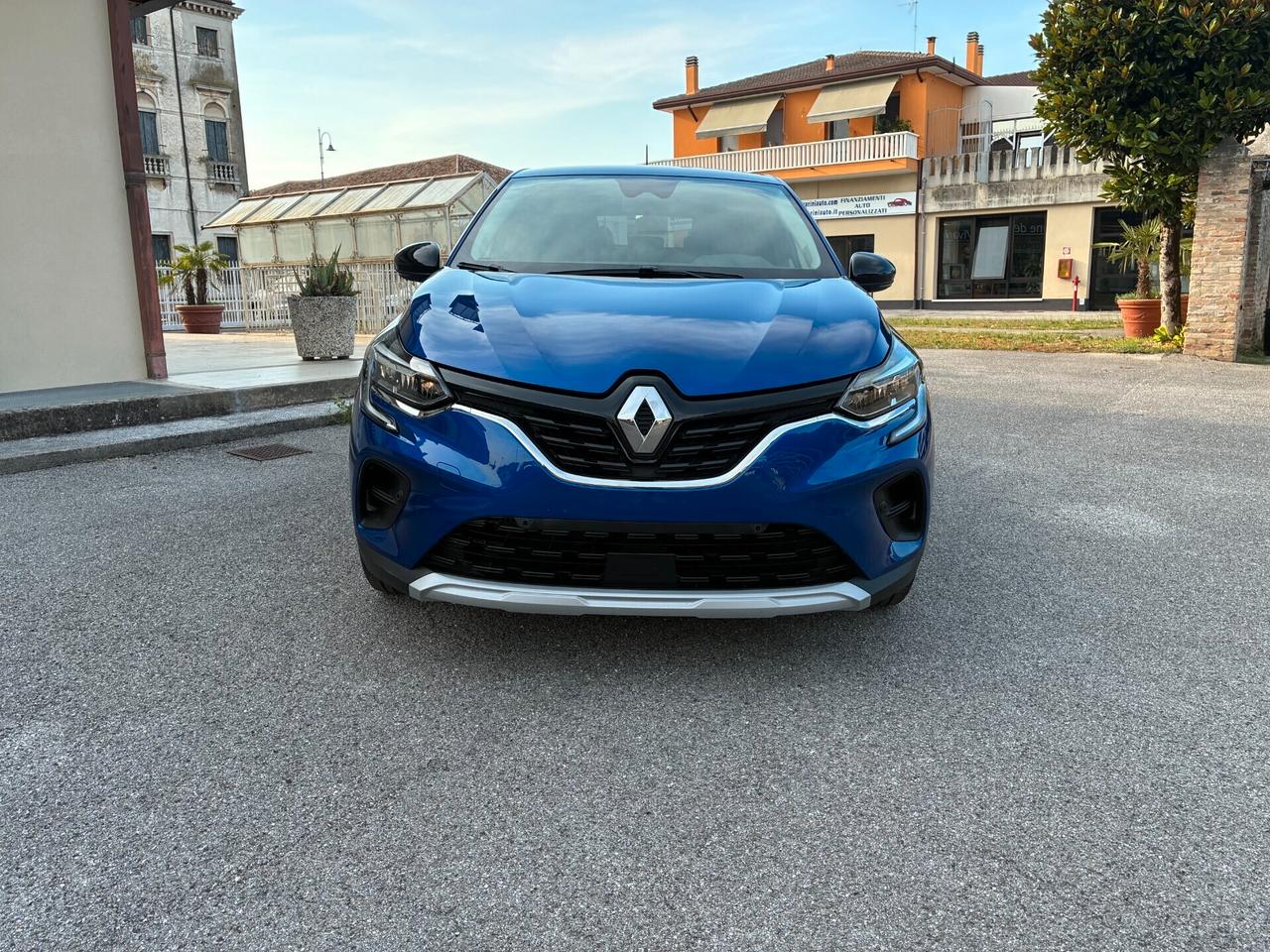 Renault Captur TCe 100 CV GPL Evolution PREZZO REALE