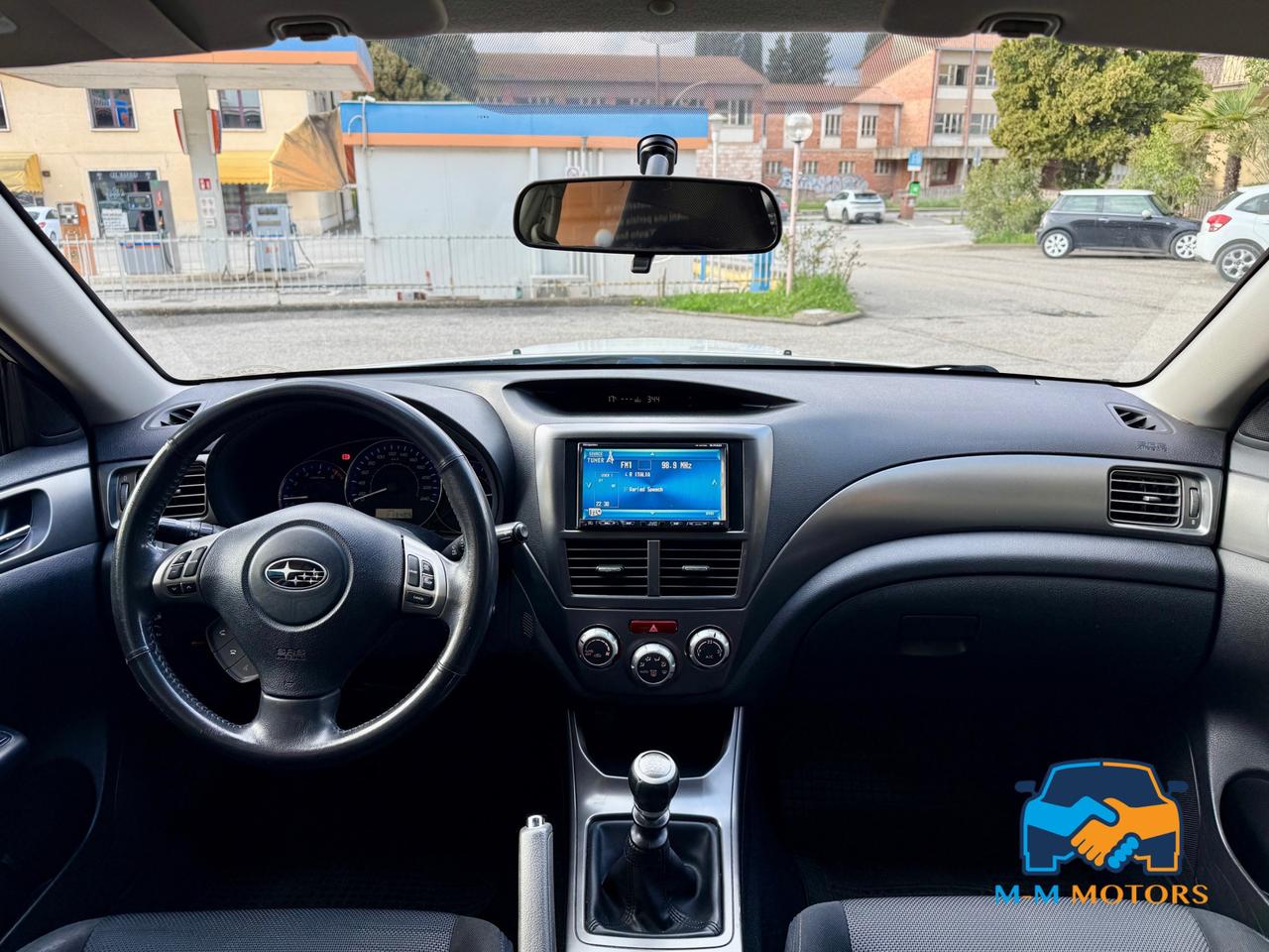 Subaru Impreza 5 Porte Impreza 2.0d Comfort (rs) 6mt