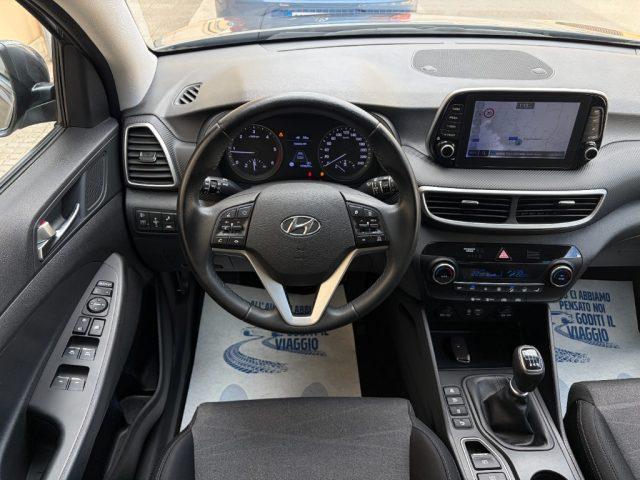 HYUNDAI Tucson 1.6 CRDi 136CV Exellence
