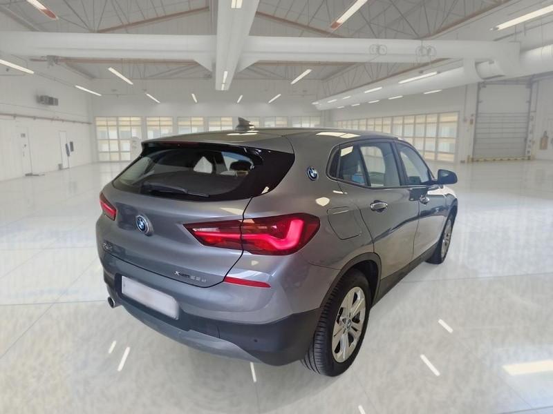 BMW X2 XDRIVE 25E BUSINESS X AUTOMATICO SUV