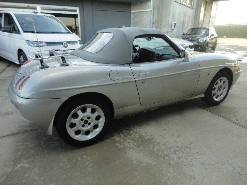 FIAT barchetta 1.8 16V