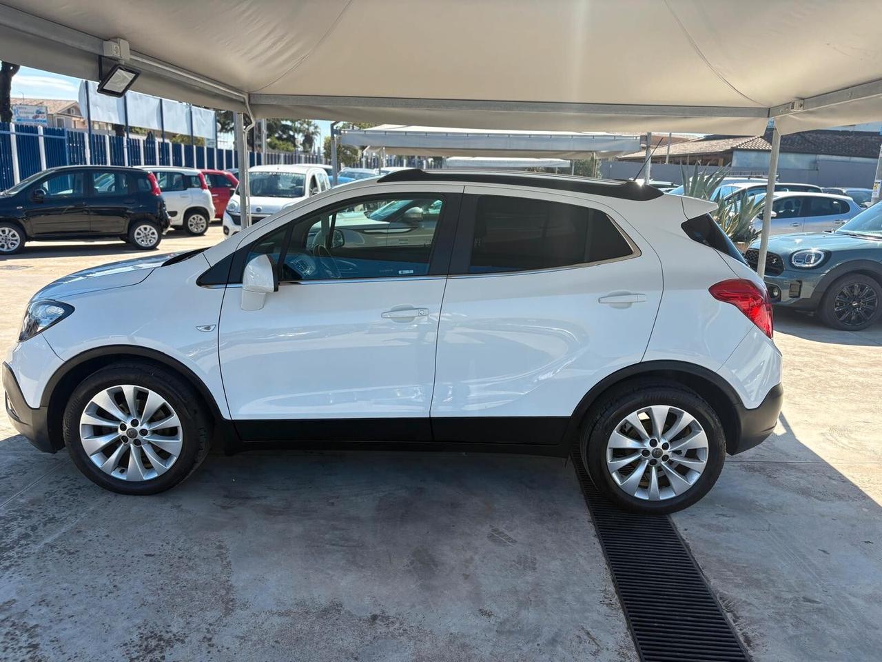 Opel Mokka 1.4 Turbo GPL Tech 140CV 4x2 Cosmo b-Color