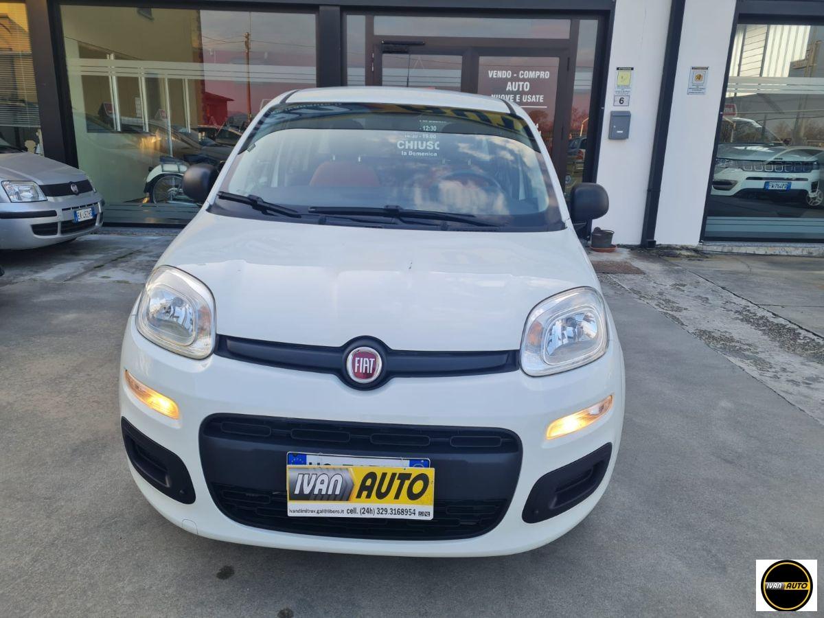 FIAT Panda 1.2 Benzina-16.000 Km-Neopatentati