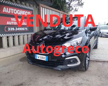 Renault Captur dCi 8V 90 CV EDC Sport Edition