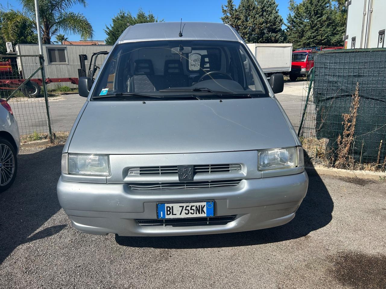Fiat Scudo 1.9 diesel Furgone EL