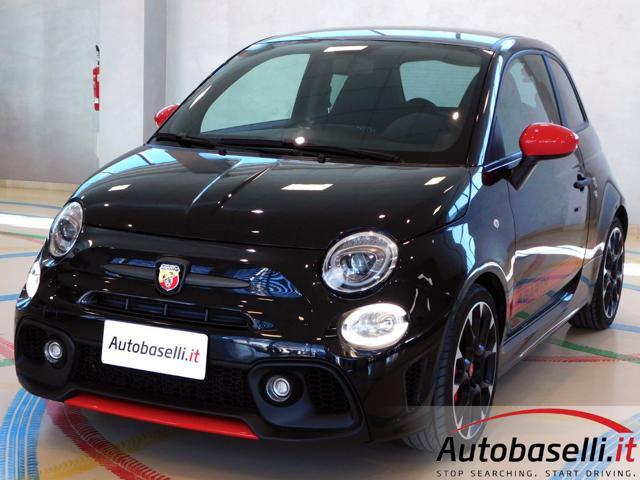 ABARTH 595 COMPETIZIONE 1.4 TURBO T-JET 180CV 'UNICO PROP'