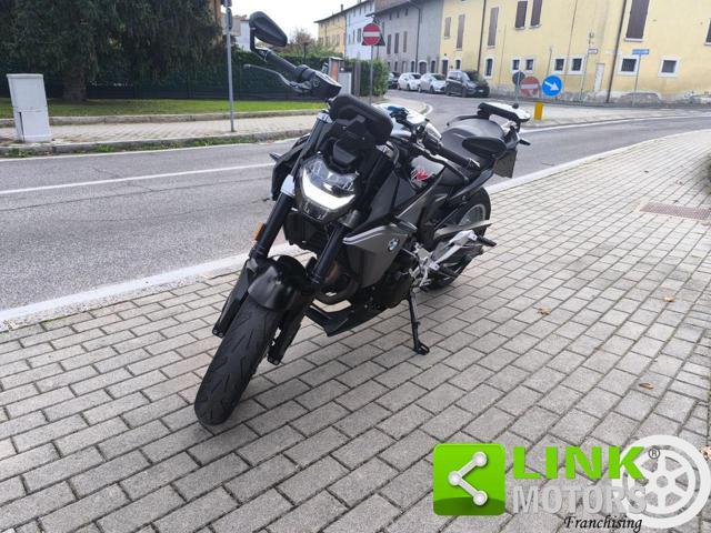 BMW F 900 R MIVV