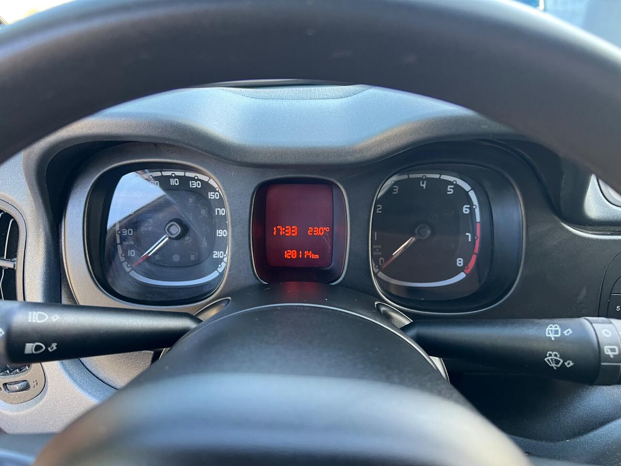Fiat Panda 1.0 Hybrid 69cv Lounge 2021