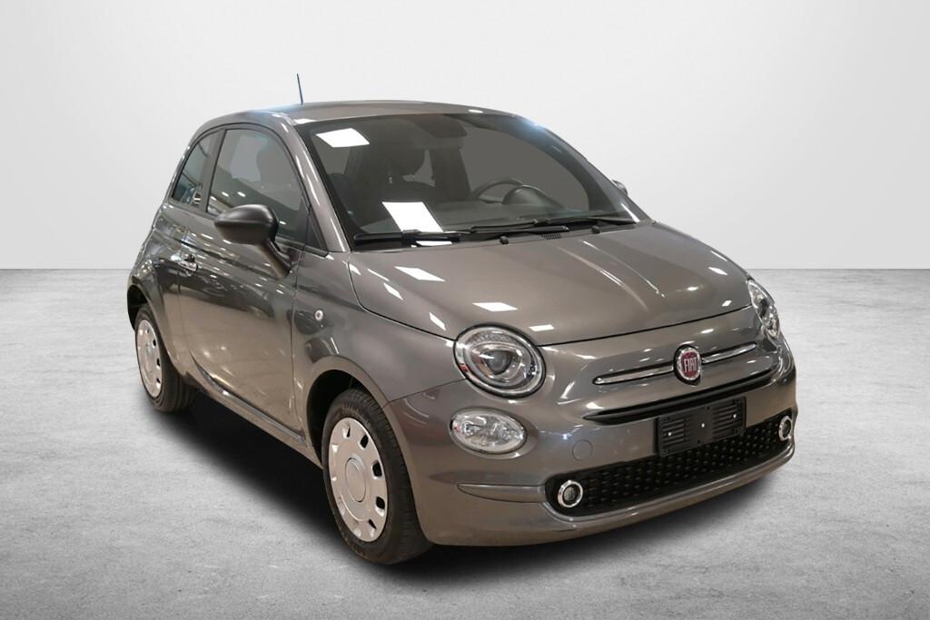 FIAT 500 1.0 HYBRID 70CV 6M. CULT ( CRUISE - MIRROR - SENSORI POST. )