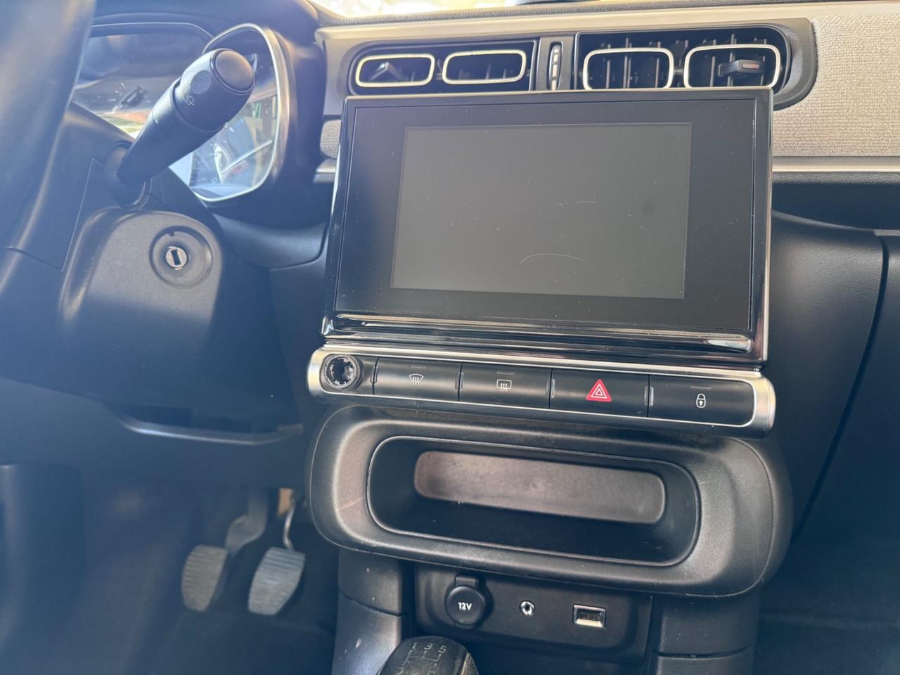 Citroen C3 PureTech 82 Shine garanzia 12 mesi