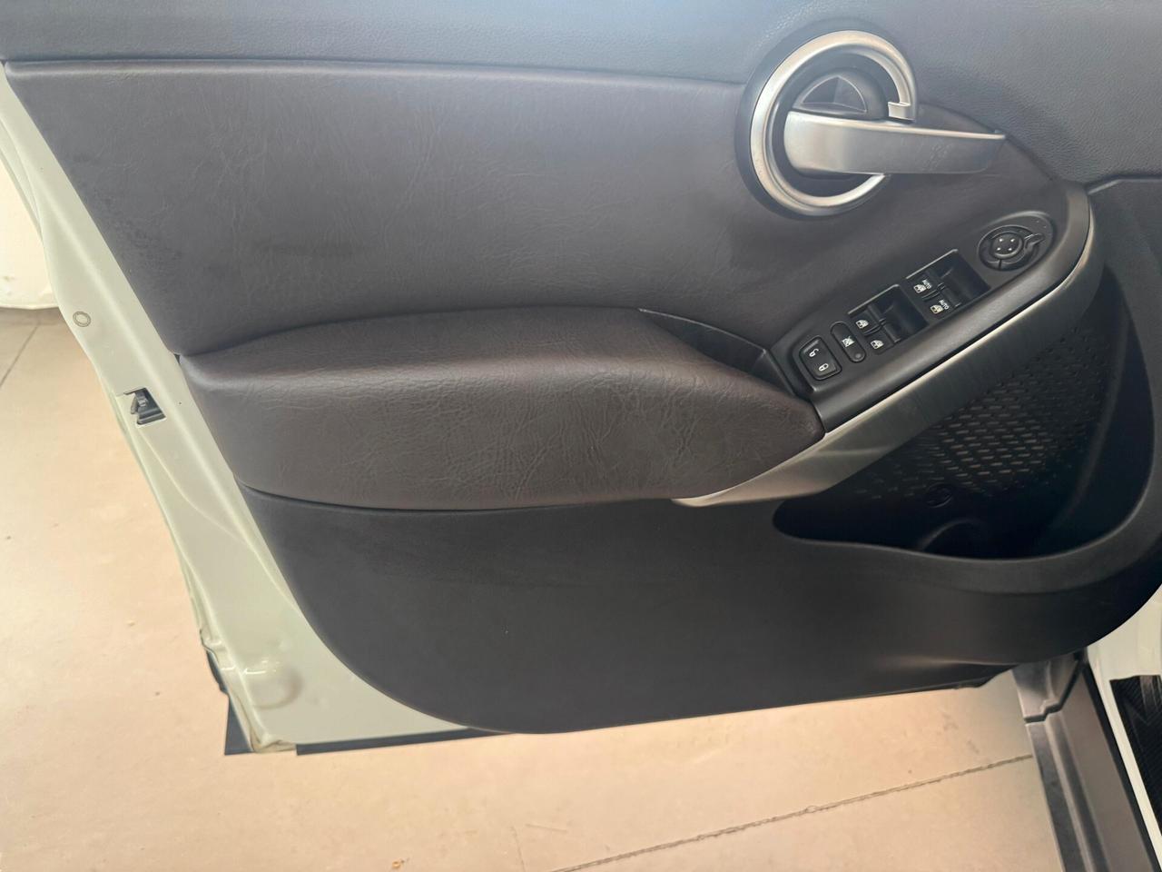 Fiat 500X 1.6 MultiJet 120 CV Lounge