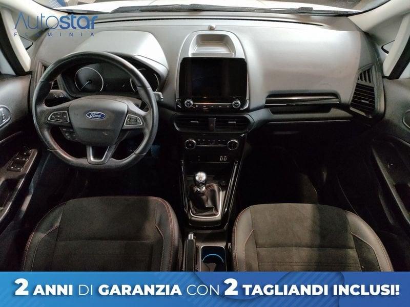 Ford EcoSport 1.0 ecoboost ST-Line s&s 125cv my20.25