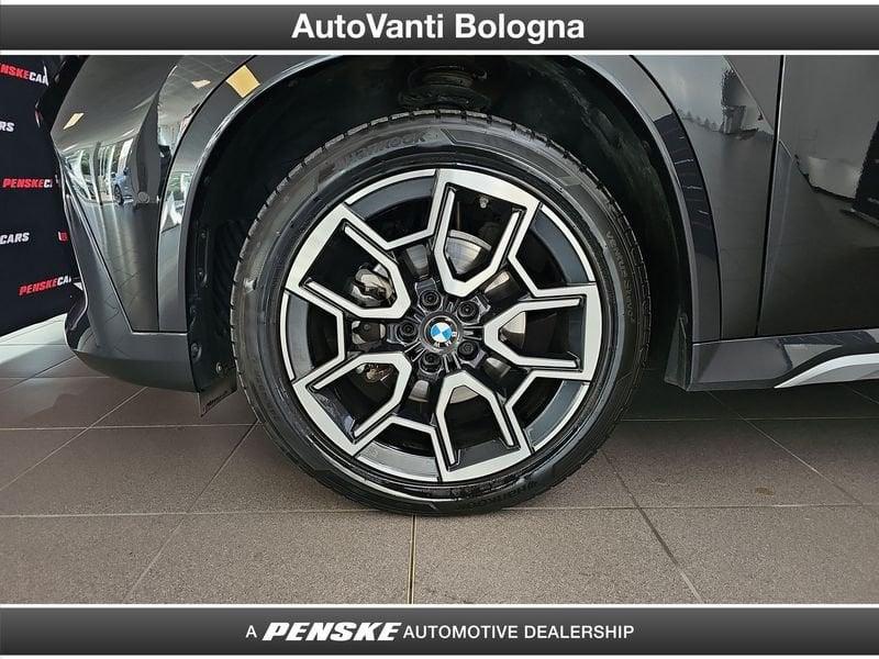 BMW X1 X1 sdrive18d X-Line Edition Essence auto