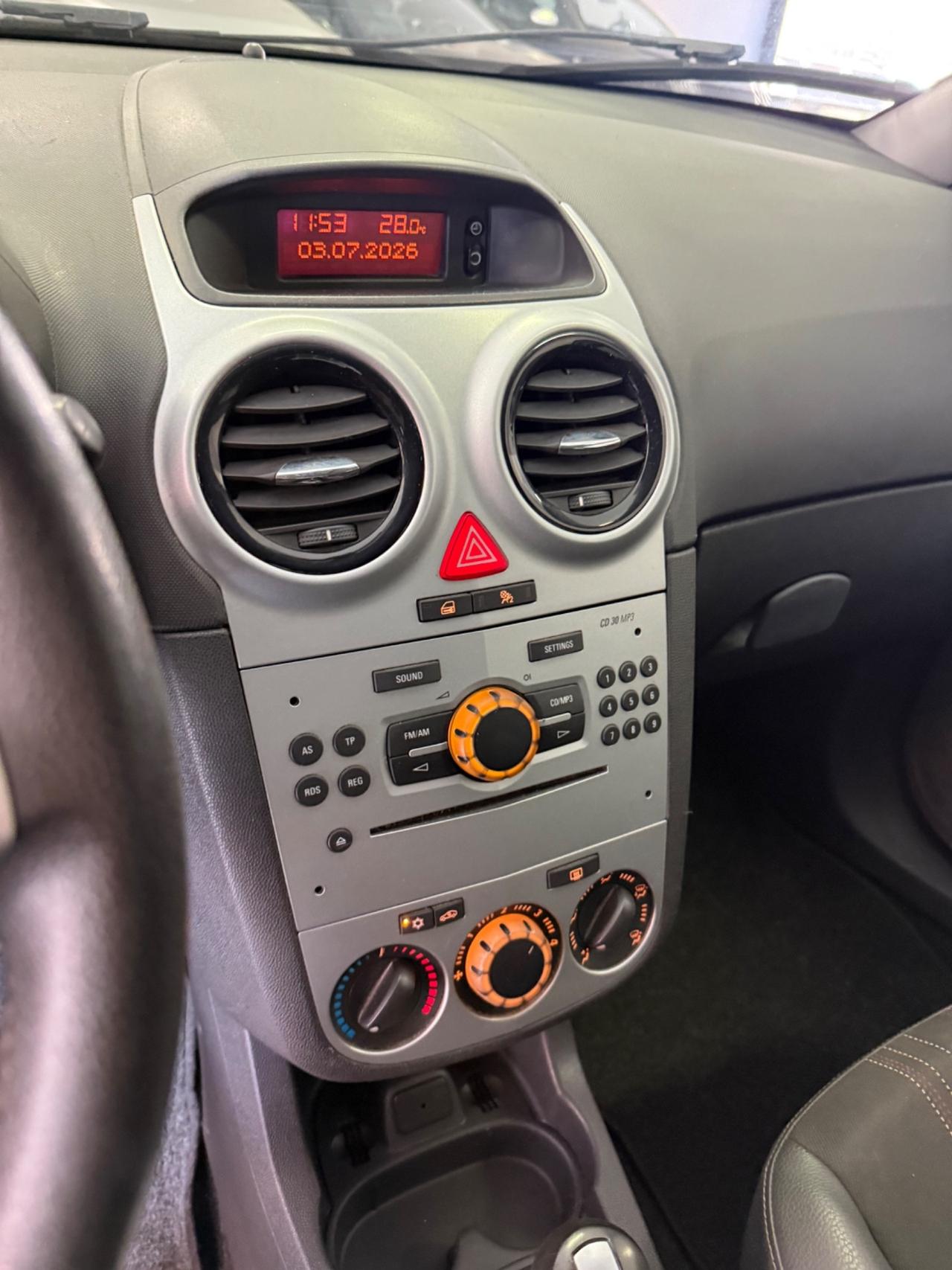 AUTOMATICA Opel Corsa 1.2 5 porte Sport