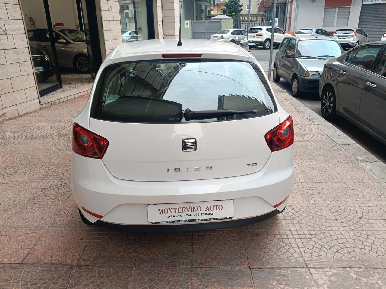 Seat Ibiza 1.2 TDI 75CV-ITECH-NEOPATENTATI-Euro7290