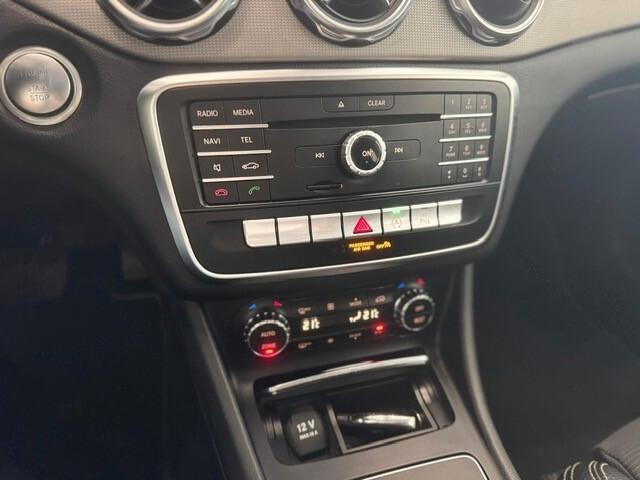 Mercedes-benz GLA 200 d Automatic Sport