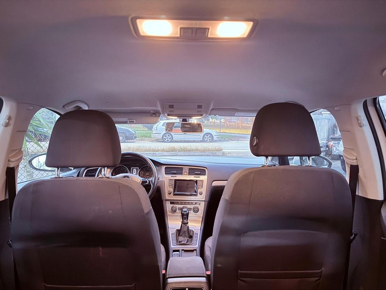 Volkswagen Golf 1.6 TDI 5p. Highline BlueMotion Technology