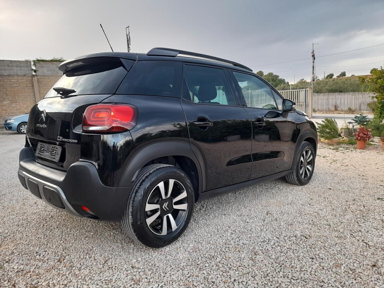 Citroen C3 Aircross BlueHDi 110 DIESEL ANNO 2021