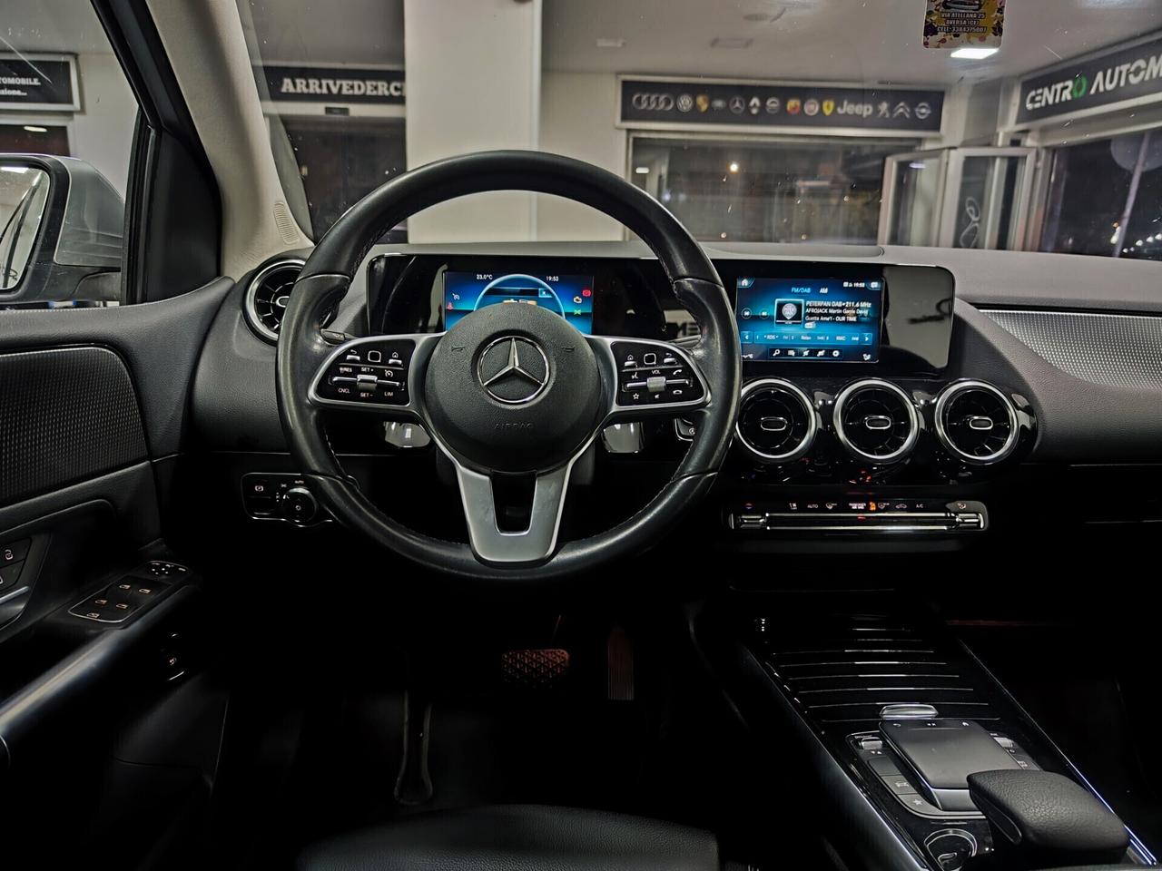 Mercedes-benz B 180 d 116cv Automatic Sport Plus