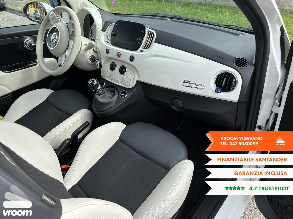 FIAT 500 (2015-2024) 500 1.0 Hybrid Dolcevita