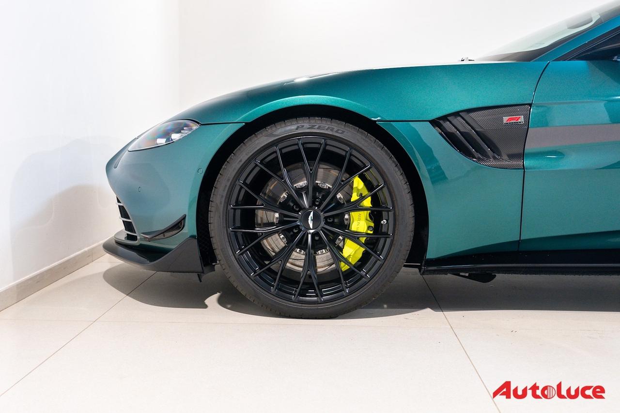 Aston Martin Vantage V8 Roadster F1 Edition | Prezzo Netto | IVA esposta