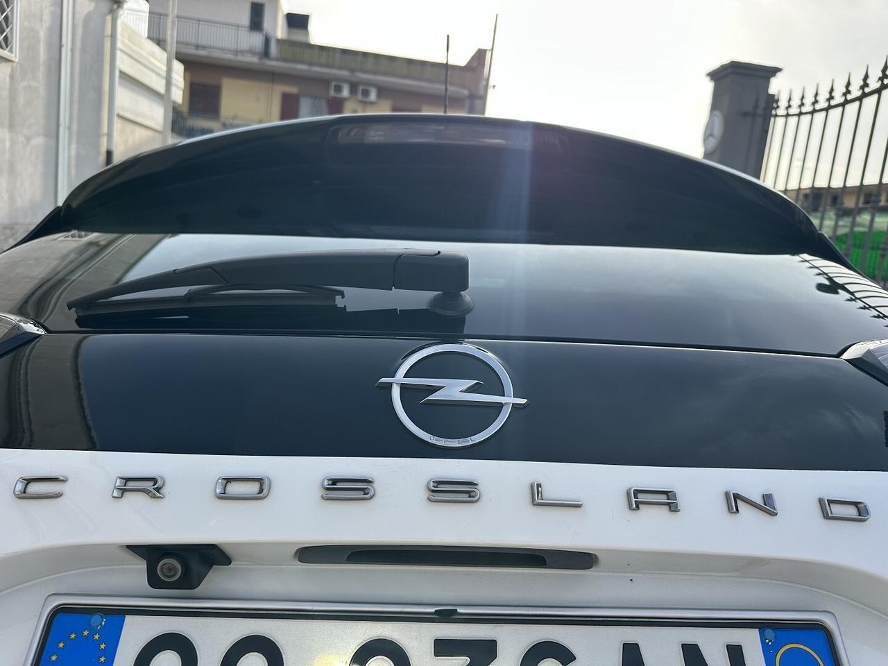 Opel Crossland 1.5 D 110 Cv 2021 GS LINE