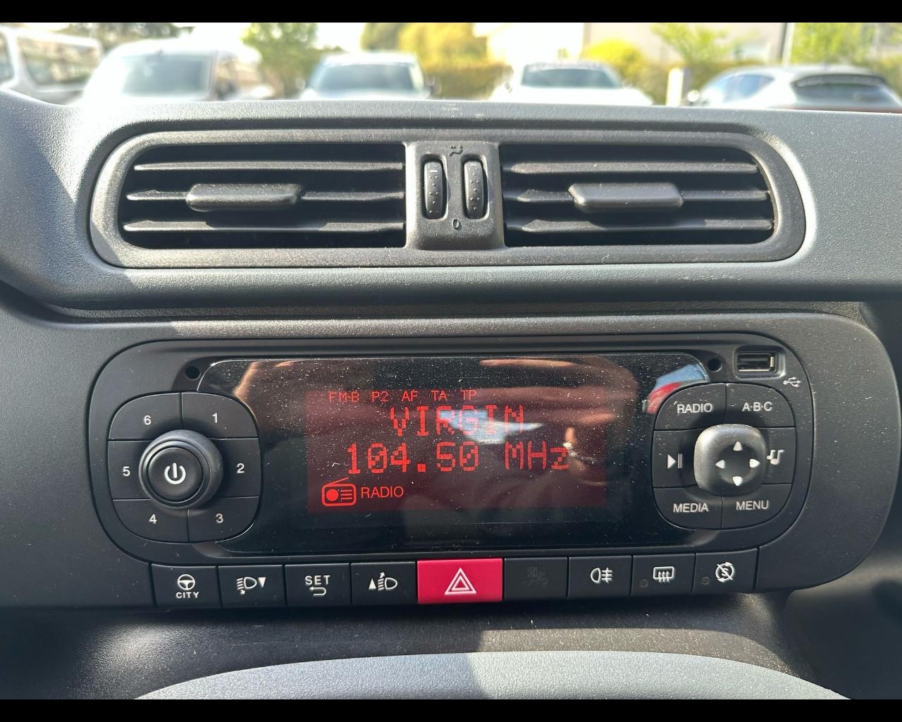 FIAT Panda 1.0 firefly hybrid s&s 70cv 5p.ti