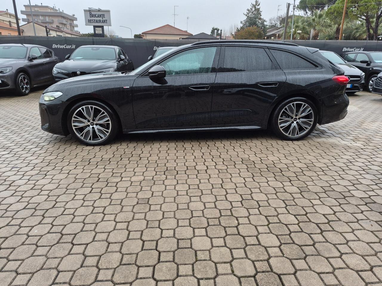 AUDI A5 AVANT 40 TDI MHEV S TRONIC S LINE