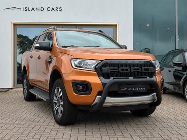 Ford Ranger 2.0 TDCi DC Wildtrak 5 posti