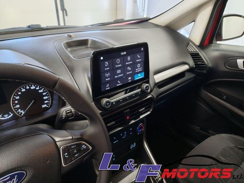 Ford EcoSport 1.5 Ecoblue