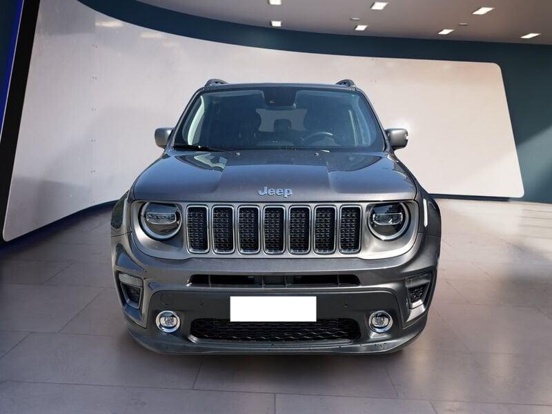 Jeep Renegade 2019 1.6 mjt Limited fwd