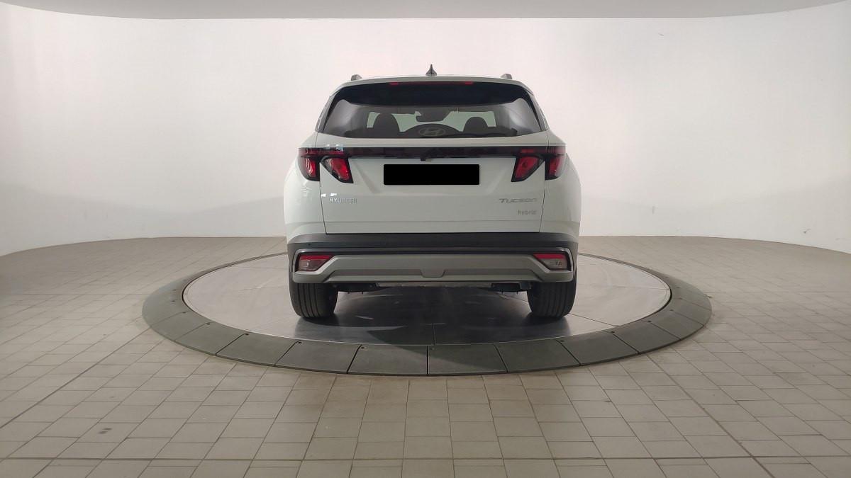 HYUNDAI Tucson 1.6 Hev Aut. Business