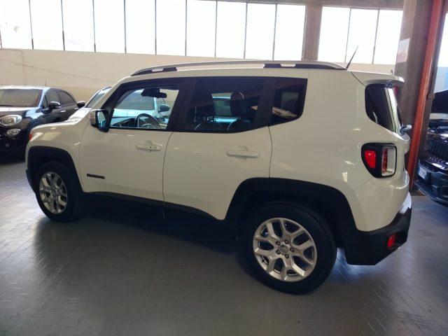 JEEP Renegade 1.6 Mjt 120CV Limited PELLE