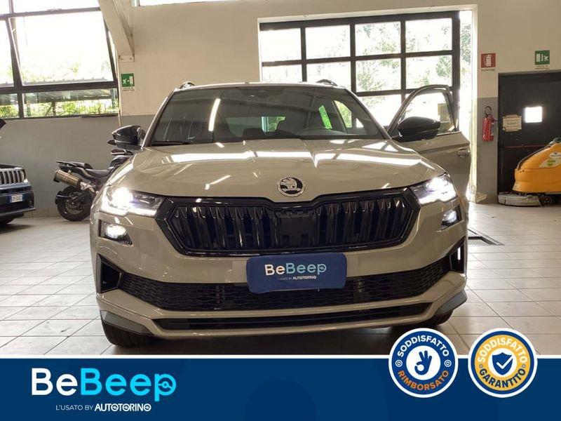Skoda Karoq 1.5 TSI SPORTLINE DSG