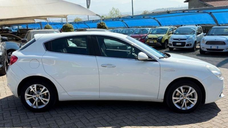Alfa Romeo Giulietta III 2010 1.4 t. Distinctive 120cv
