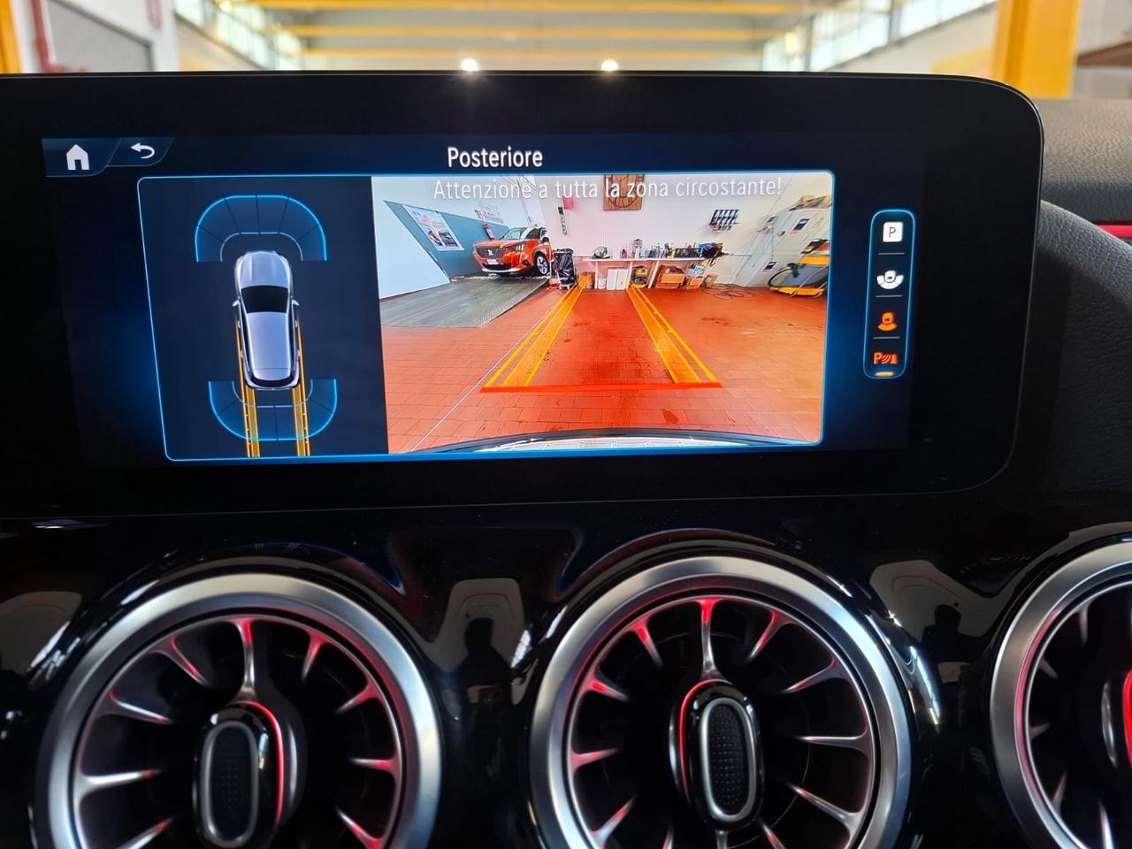 Mercedes-benz GLA 45 AMG 45S 4Matic+ Premium Plus racing