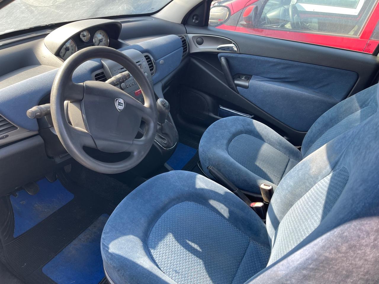 Lancia Ypsilon 1.3 Multijet 16V Argento