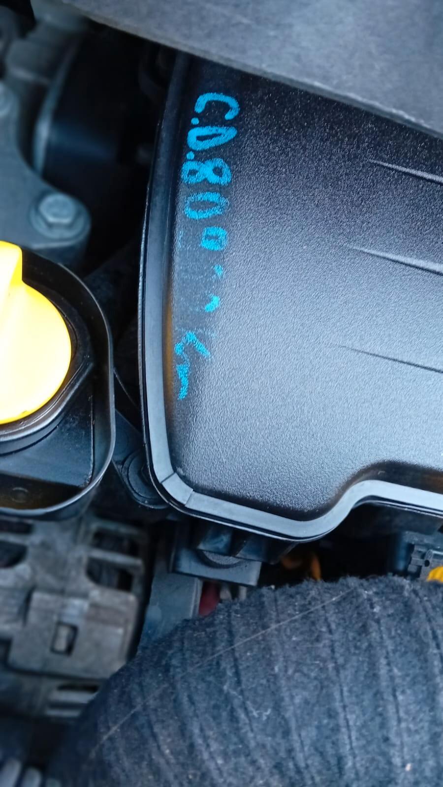 Renault Modus 1.2 16V TCE Live