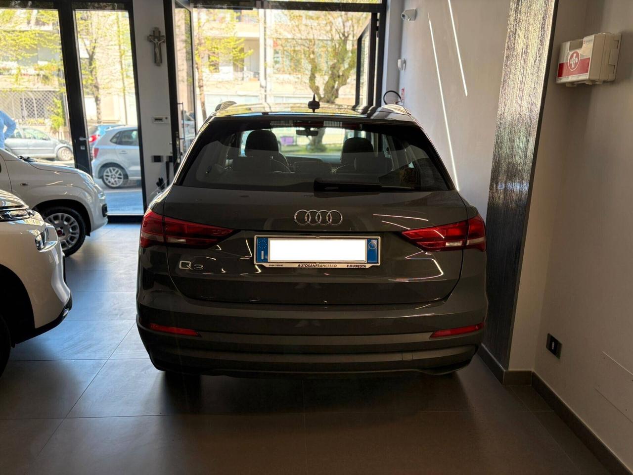 Audi Q3 2.0 S tronic Advanced 150cv - 2022