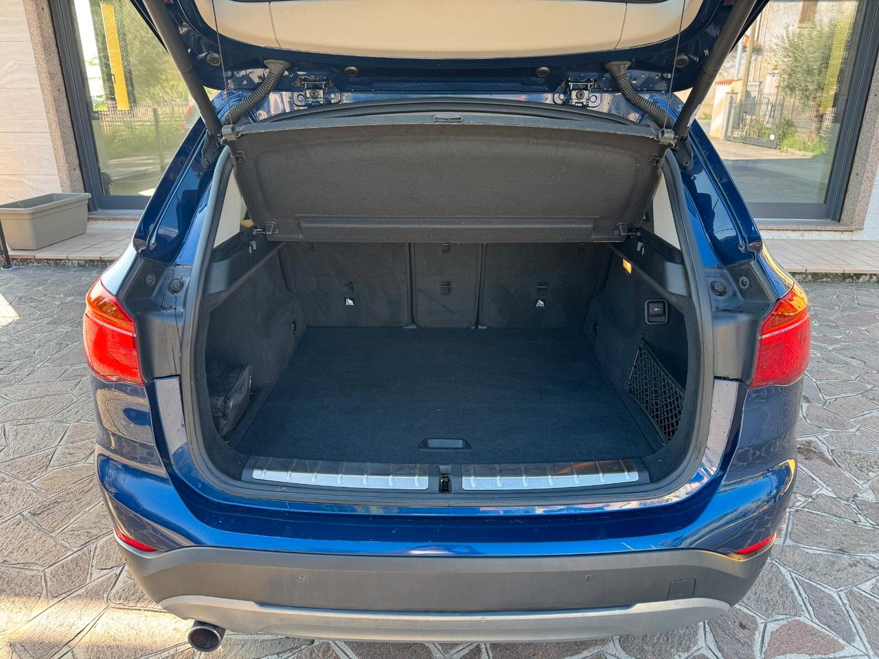 Bmw X1 xDrive18d Business