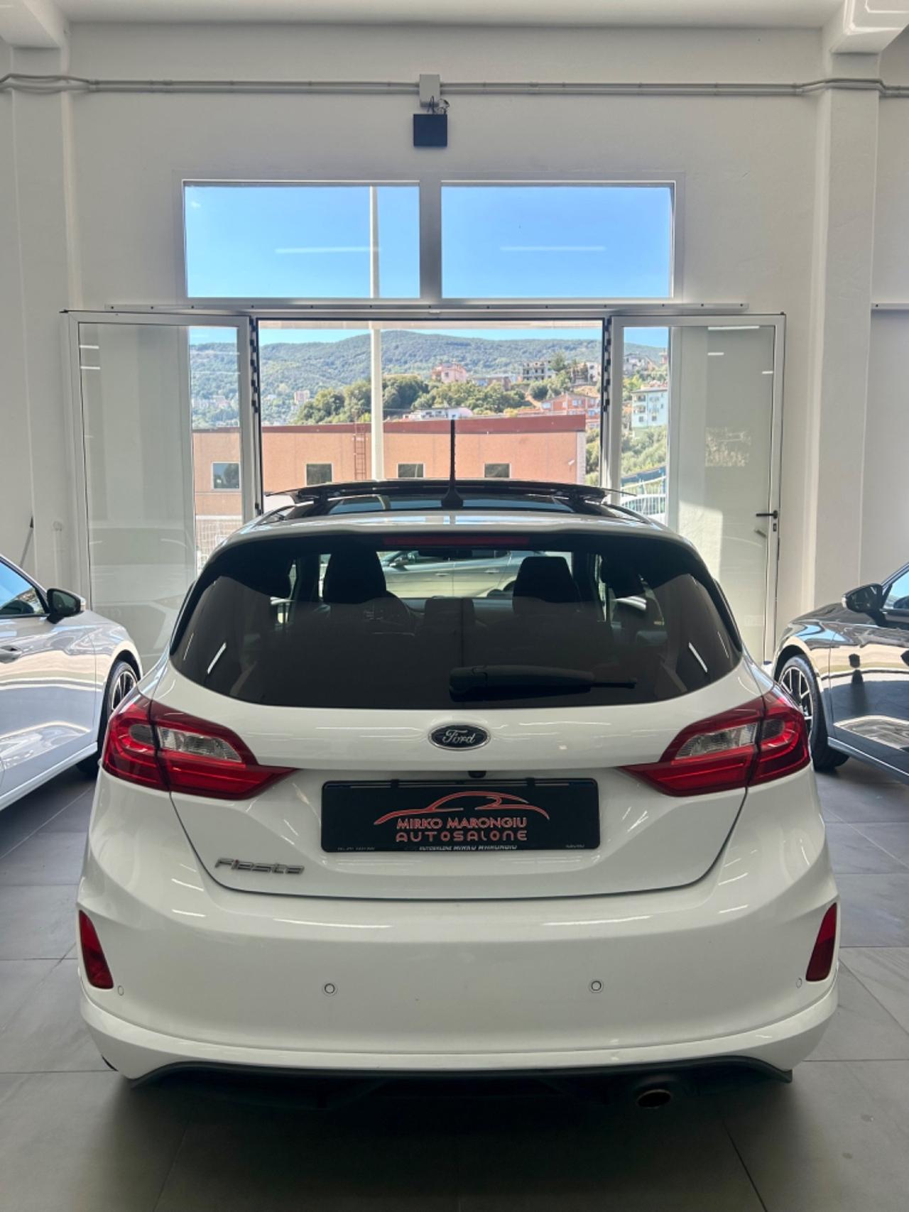 Ford Fiesta 1.5 ST-Line TETTO APRIBILE finanziabile