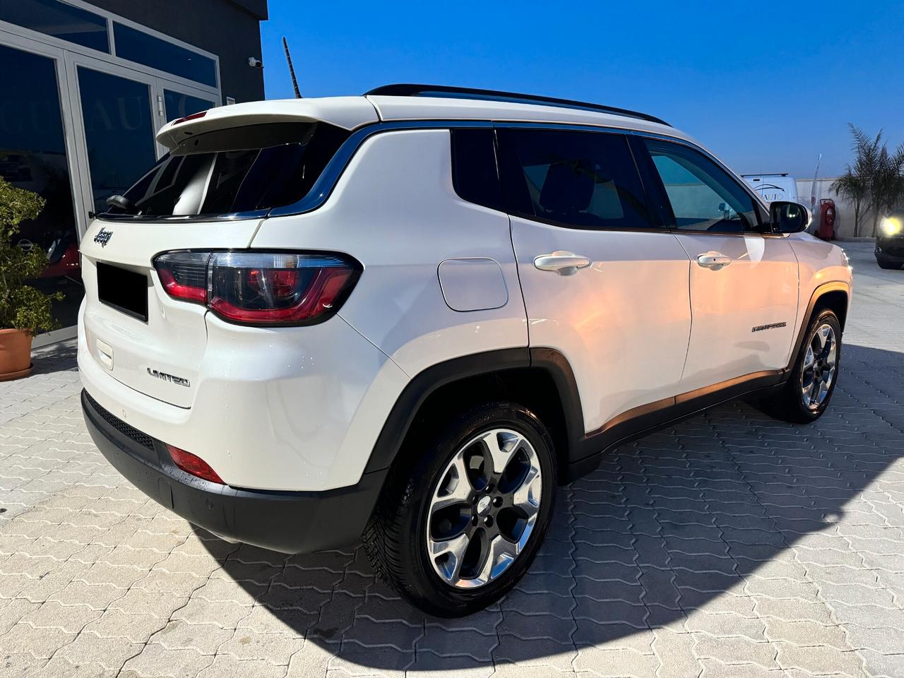JEEP COMPASS 1.6 MJT 120CV LIMITED – 2018