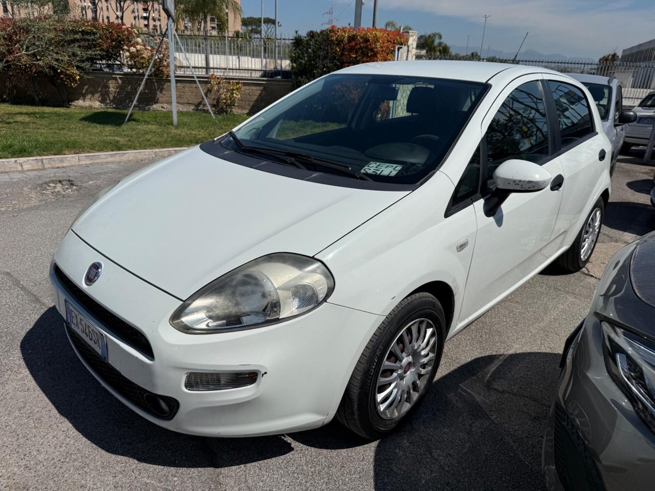 Fiat Grande Punto 1.3 MJT II S&S 85 CV 5 porte Street