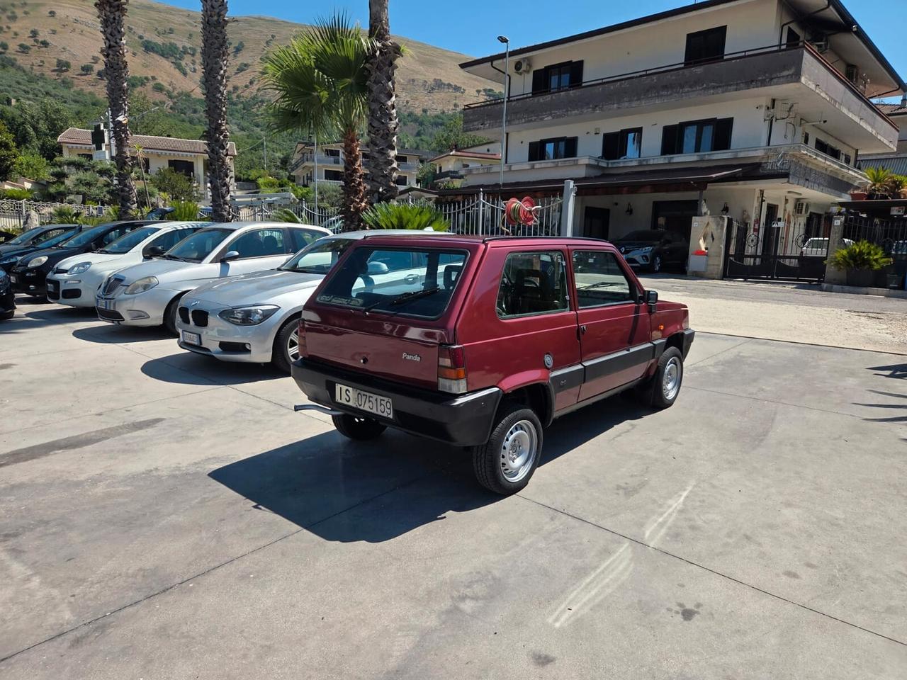 Fiat Panda 1000 4x4 Trekking