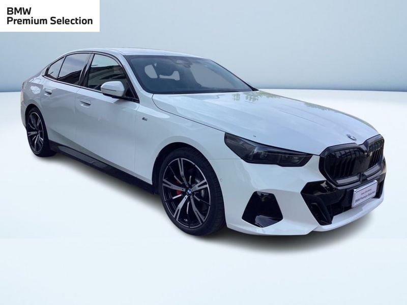 BMW Serie 5 520D 48V SDRIVE MSPORT PRO AUTO