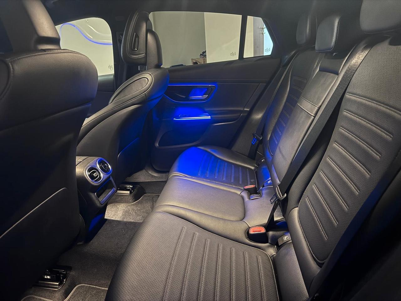 Mercedes-benz GLC 220 d 4Matic Mild hybrid Coupé AMG Line Premium