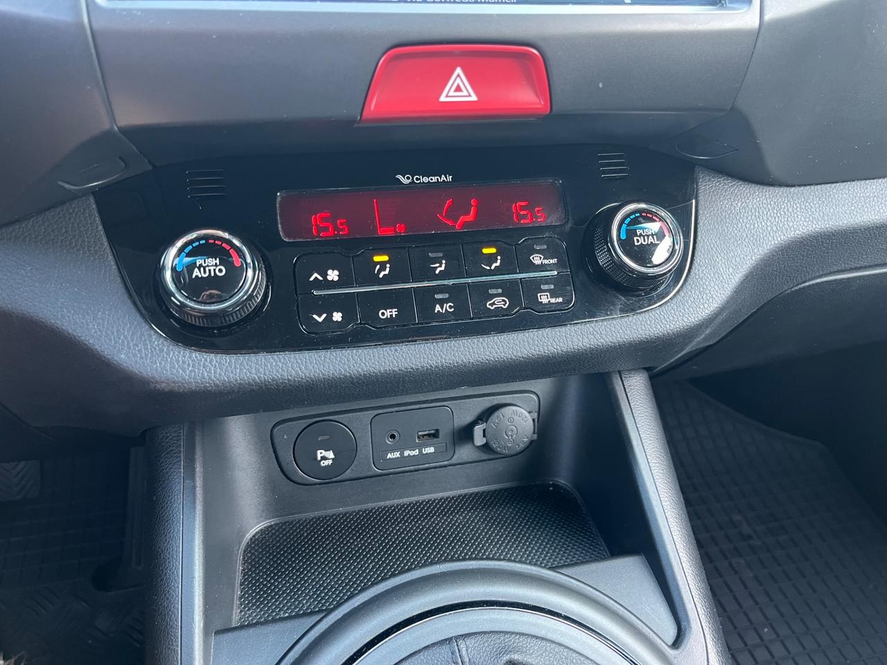 Kia Sportage 1.7 CRDI - unico proprietario- km 145.000