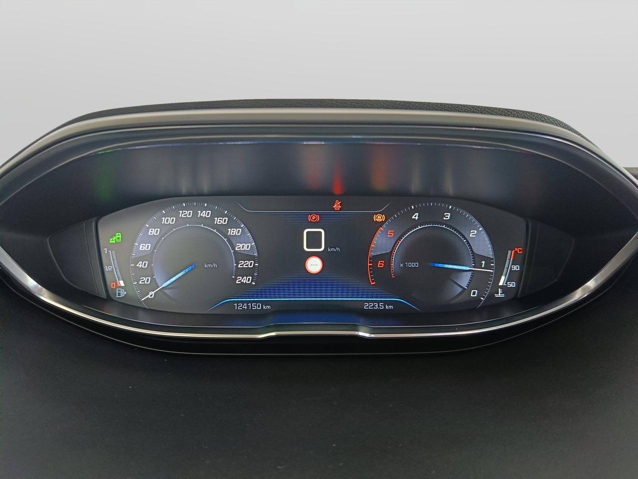 PEUGEOT 3008 II 2016 - 3008 1.5 bluehdi Crossway s&s 130cv
