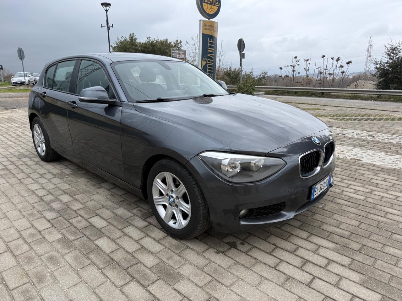 Bmw 118 118d 2.0 143CV cat 5 porte msport
