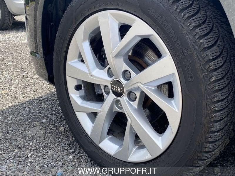 Audi Q2 35 TFSI S tronic Admired Advanced
